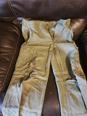 Vintage Vietnam Issue Jungle Fatigue Pants - Sm/Reg • $60