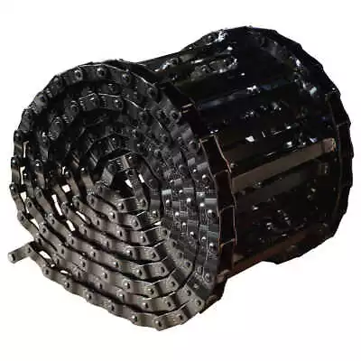 $677.95 • Buy Salt Spreader Conveyor Drag Chain For 10 Foot Western 68435 1459113