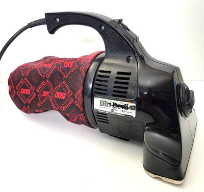 $22.39 • Buy Vintage Dirt Devil Royal 500 Vacuum Hand Vac 25' Cord Tested &working!