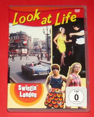 £12.38 • Buy Look At Life - Swingin' London -- English DVD