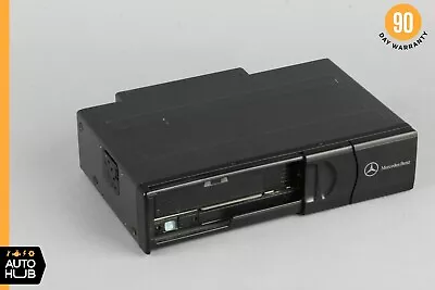 03-06 Mercedes W220 C230 S430 CD Changer 6 Disk Player MC3330 2208274642 OEM • $103.75