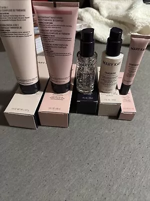 Mary Kay Set Normal To Dry Skin Set 5 Pz EXP 09/2025 • $110