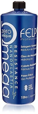 Felps Professional Omega - Unique Nanoplasty Hair Treatment - 1L • $128.14