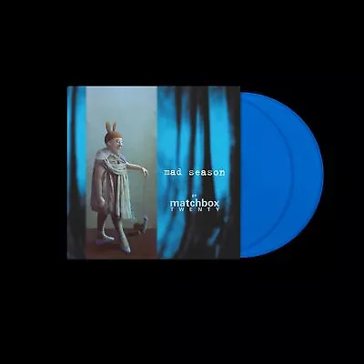 Matchbox Twenty - Mad Season (2LPROCKTOBER Blue Vinyl) - ROCK *COLOR* • $33.39