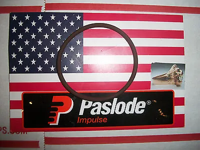 PASLODE Part # 403992 CYLINDER HEAD O-RING (ONE) BROWN VITON IMCT 900420 • $5