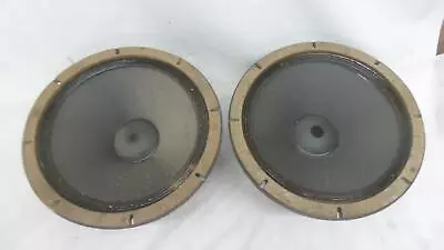 £1600 • Buy Altec Lansing  515-C   15  Bass Speakers Pair