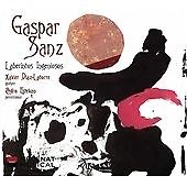 $18.28 • Buy Laberintos Ingeniosos : Gaspar Sanz Guitar Music CD Expertly Refurbished Product