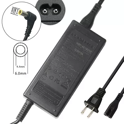 $11.49 • Buy Laptop Power Adapter Charger For Sony Vaio PCG-61311L PCG-61313L PCG-91111L Cord
