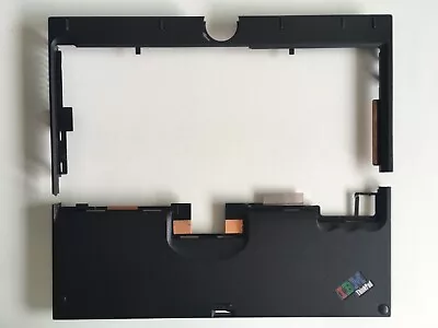 IBM Thinkpad X61 Tablet Palm Rest Palmrest + Keyboard Bezel 42W3774 42X4307 X61T • $19.99