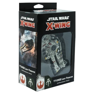 $39.60 • Buy Star Wars X-Wing YT-2400 Light Freighter