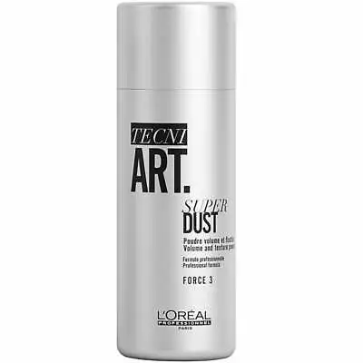 L'Oreal Tecni Art Super Dust Volume And Texture Powder 7g - FREE P&P • £17.75