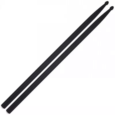 $19.50 • Buy Professional Drum Sticks-5A Carbon-Fiber-Drum Sticks For-Dumb Drum-Beginners New