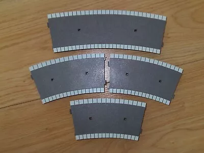 Collection Of Curved Platform Sections For Hornby OO Gauge Train Sets • £1.20