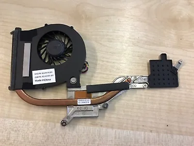 Packard Bell Easynote TR81 MS2267 CPU Cooling Fan + Heatsink 60.WCH01.001 • $8.82