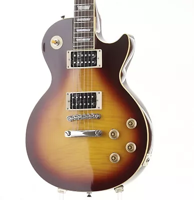 EPIPHONE SLASH Les Paul Standard Used Laurel Fingerboard W/Hard Case • $569.99