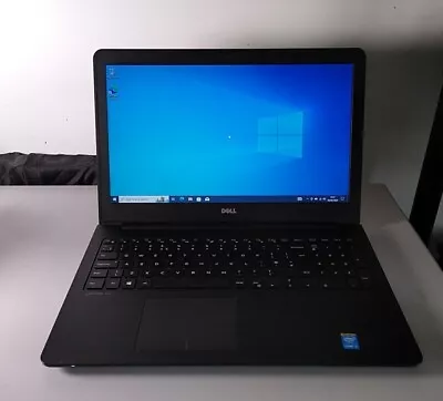 Dell Latitude 3550 15.6  Laptop - 120GB SSD 4GB RAM Core I3 - Faulty Mouse  • £54