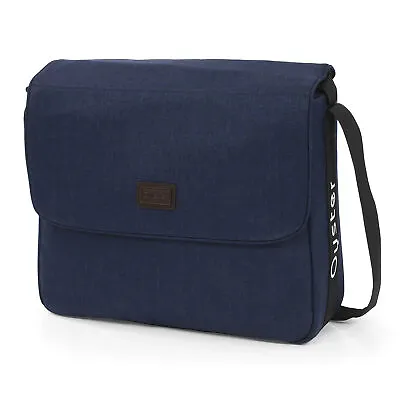 BabyStyle Oyster 3 Baby Nappy Changing Bag - Rich Navy • £25.18