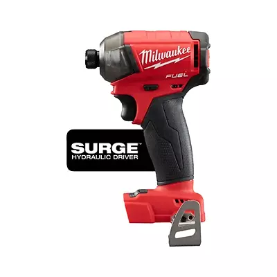 Milwaukee 2760-20 M18 FUEL SURGE 1/4  Hex Hydraulic Driver Bare Tool • $123.99