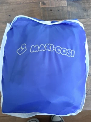 £10.99 • Buy Genuine Maxi-Cosi Car Seat Rain Cover Never Used Brand New
