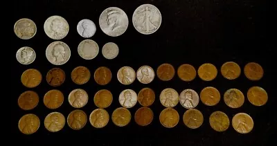 Old Coins • $100