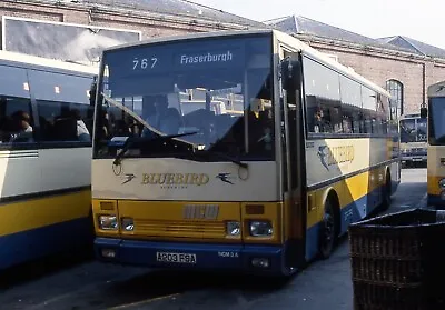 Northern Scottish Ncm3 Aberdeen 90 6x4 Quality Bus Photo • £2.70