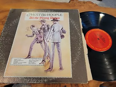 All The Young Dudes By Mott The Hoople  LP • $10