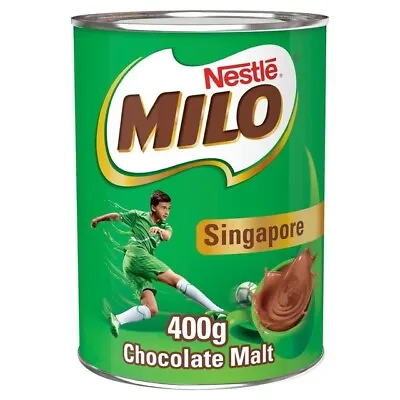 Milo ACTIV-GO Malted Milk 400g • £11.55