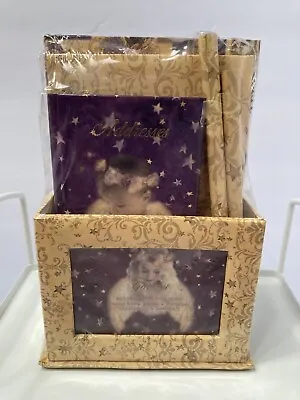 Tina Higgins Framed Box Vintage 2000 Desk Set New/sealed • $8