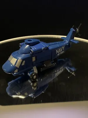 Transformer Helicopter Bandai 1984 • $10