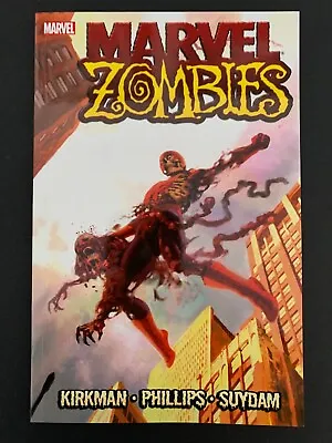 Marvel Zombies Tpb 6th Print  *high Grade!* (2006)  Kirkman!  Lots Of Pics • $9.95