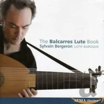£21.58 • Buy The Balcarres Lute Book Bergeron, Sylvain CD Top-quality Free UK Shipping