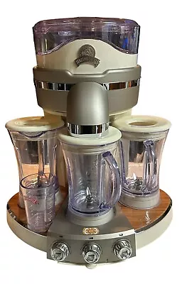 Margaritaville Tahiti Frozen Concoction Maker With 3 Pitchers Blender DM3000 • $310