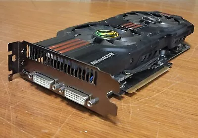 Asus NVIDIA GeForce GTX 560 1 GB GDDR5 PCI Express 2.0 X16 Video Card #680+ • $25