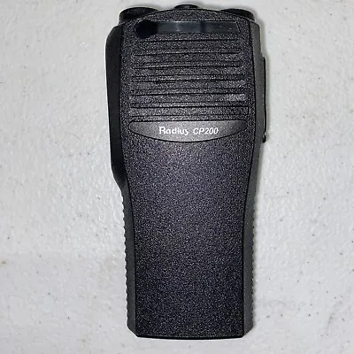 Black Replacement Housing Case Cover For Motorola Radio CP200 CP 200 Radio  • $5