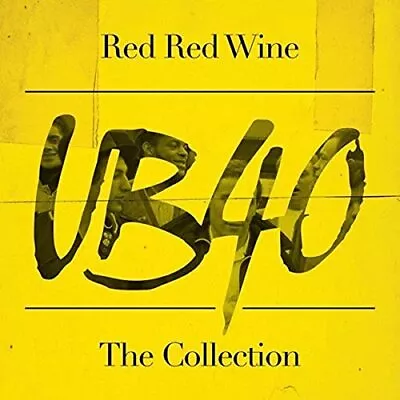 UB40 - Red Red Wine: The Collection - UB40 CD 4AVG The Cheap Fast Free Post The • £3.49