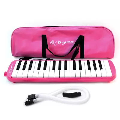 Magma 32 Key Professional Melodica Rosa  (M3204) • $26.24