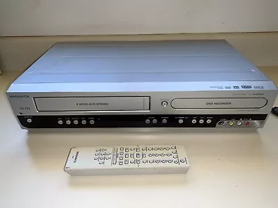 Magnavox ZV420MW8 DVD Recorder With Remote  Clean Tested & Working EUC • $99