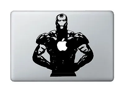 Iron Man Chest MacBook Pro / Air 13 Inch Vinyl Decal Sticker • $10.59