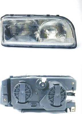 Headlight Assembly Right URO Parts 9159413 Fits 93-97 Volvo 850 • $138.64