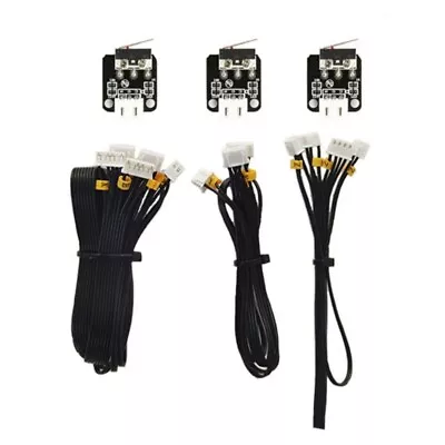 XYZ Shafts Limited Switcher Endstop Cable For 3S1/S1Pro 3D Printer Repair Part • $19.36