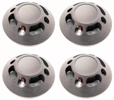 4pcs Replacement Diaphragm For Peavey 22A 22T 22XT Horn Driver 8 Ohm • $55