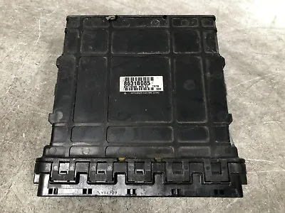 2008 Mitsubishi Galant Computer Brain Engine Control ECU ECM EBX Module 8631B085 • $18.89