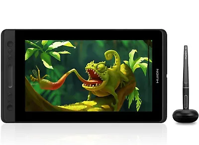 Huion KAMVAS PRO 12 Graphics Display Tablet 120%sRGB Metal Case Refurbished • $119