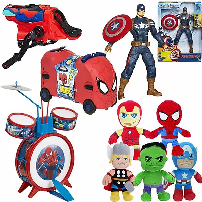£2.45 • Buy Official Marvel Avengers Toys Gift Plush Accessories Kids Childrens Presents New