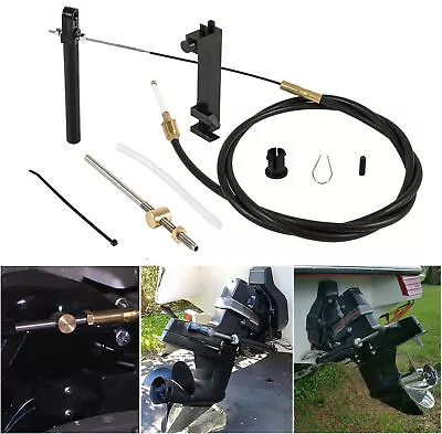 865436A02 Lower Shift Cable Kit For Mercruiser Alpha Gen One & Two 1 2 MR MC • $39.99