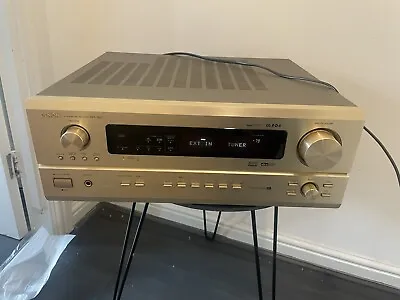 Denon AVR 2803 Surround Sound Amp In Golden Colour • £119.99