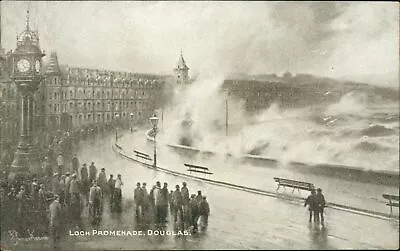 £4.50 • Buy Douglas Loch Promenade Elmer Keene ETW Dennis 6603 Isle Of Man IoM