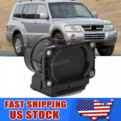 MAF Mass Air Flow Meter Sensor For 1999-2006 Mitsubishi Montero Sport MD336482 • $31.97