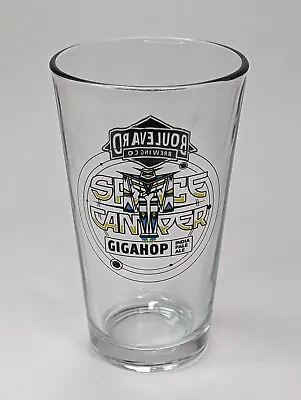 Space Camper Gigahop IPA Pint Glass By Boulevard Brewing Co Of Kansas City MO • $19.94