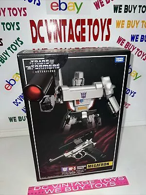 Takara Transformers Masterpiece: Mp 05 Megatron Action Figure NEW 🔥 • $295